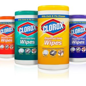 CLOROX WIPES