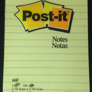 PAD RAYADO CARTA BLANCO ABACUS 50PGS