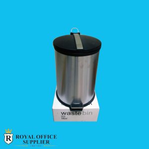 CESTO BASURA ACERO INOXIDABLE 20L