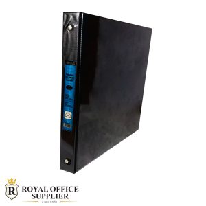 PORTAFOLIO 1" NEGRO ABACUS