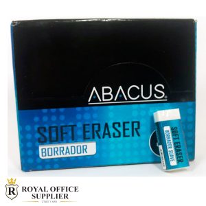 BORRADOR SUAVE ABACUS*