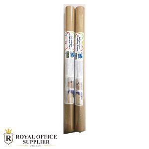 PAPEL MANILA ADHES 60CMx10M INFO