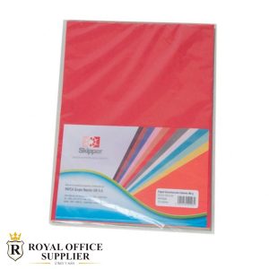 PAPEL DE CONSTR COLORES 40 PG ABACUS KID
