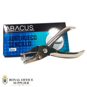PERFORADORA 1 HUECO ABACUS
