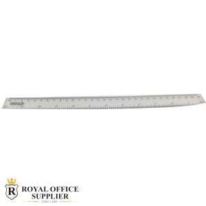 REGLA TRANSPARENTE 30 CM ABACUS