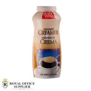 CREMORA RED&WHITE 22 OZ*