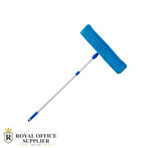 LAMPAZO COMPLETO MICROF AZUL 36"
