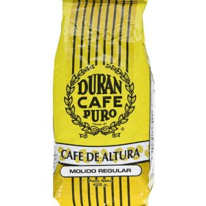Café Durán 20paq x 1lb