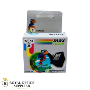 TINTA MAXCOLOR 240PAG