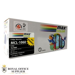 TONER MAXCOLOR 1000PAG