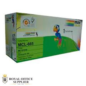 TONER MAXCOLOR 1500PAG