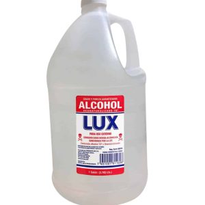 Alcohol desnaturalizado 70° 1 gal