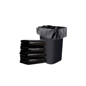 Bolsa Negra Para Basura. 18x18, 23x30, 32x40, 38x50, 50x50 - 18" x 18"