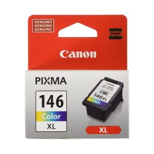Cartucho Canon 146 XL Tinta de Tri Color