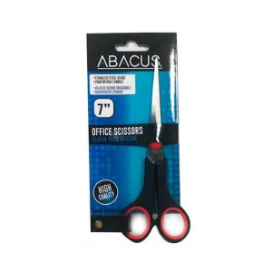 Tijera de 7" Abacus de acero inoxidable