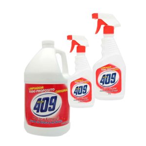 409 Limpiador Multi-Propósito. Galón 3.78L, 16oz o 24oz - 16oz