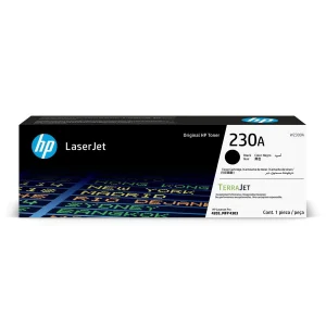 HP 230A Cartucho de Tóner Negro