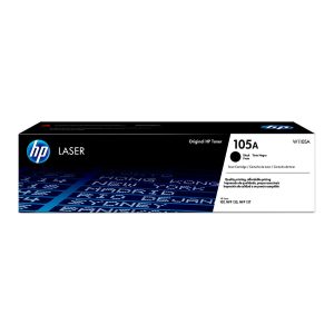 Cartucho de Tóner HP 105A Negro LaserJet