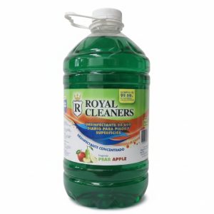 Desinfectante Royal Cleaners (Pera-Manzana)