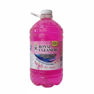 Desinfectante Royal Cleaners (Baby Powder)