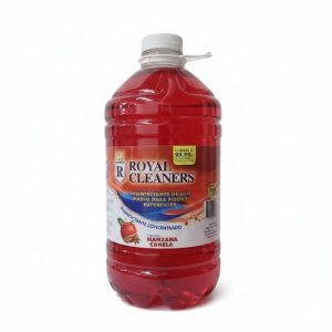 Desinfectante Royal Cleaners (Manzana-Canela)