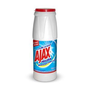 Ajax Polvo Limpiador con Cloro