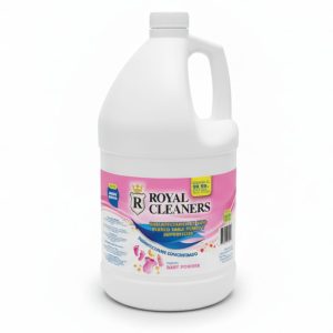 Desinfectante Royal Cleaners (Baby Powder)