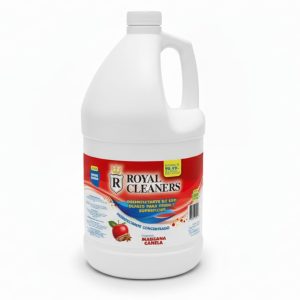 Desinfectante Royal Cleaners (Manzana-Canela)