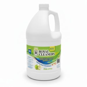 Desinfectante Royal Cleaners (Pera-Manzana)