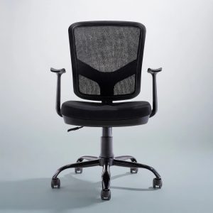 Silla Operativa DC-106 Malla con Refuerzo en X